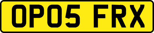 OP05FRX