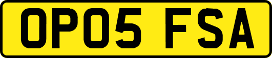 OP05FSA