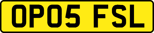 OP05FSL
