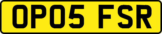 OP05FSR