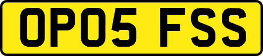 OP05FSS