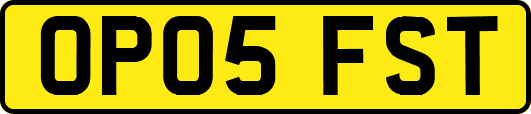 OP05FST