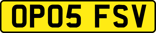 OP05FSV