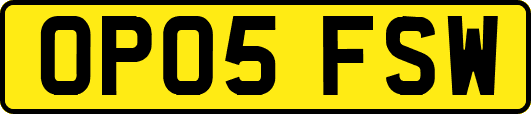 OP05FSW