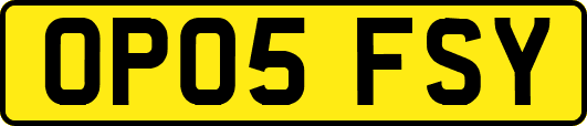 OP05FSY