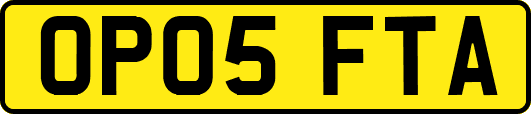 OP05FTA