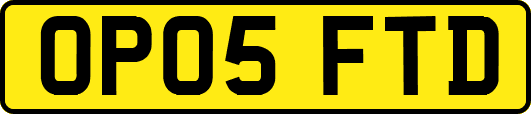 OP05FTD