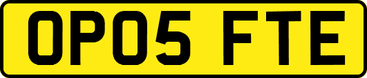 OP05FTE