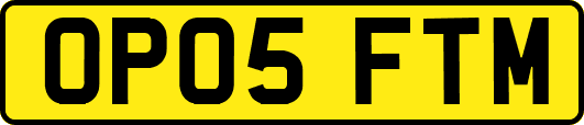 OP05FTM