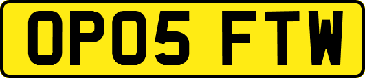 OP05FTW