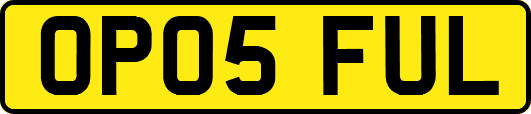 OP05FUL
