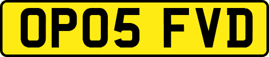 OP05FVD