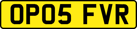 OP05FVR