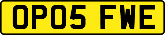 OP05FWE