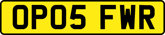 OP05FWR