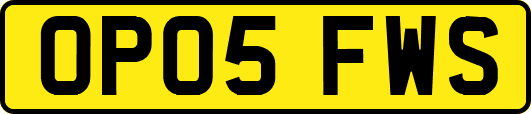 OP05FWS