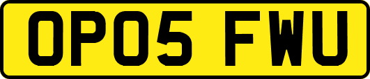 OP05FWU