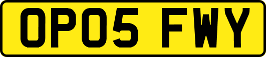 OP05FWY