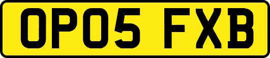 OP05FXB