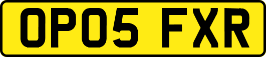 OP05FXR