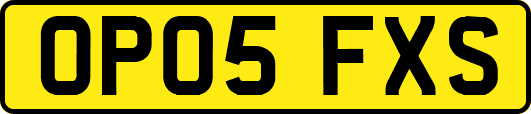 OP05FXS
