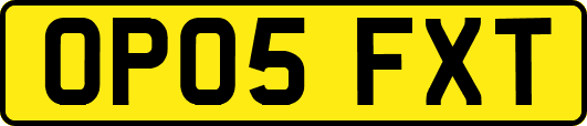 OP05FXT