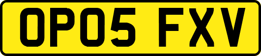 OP05FXV