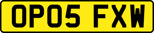 OP05FXW