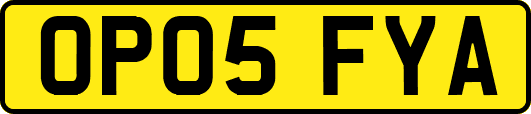 OP05FYA