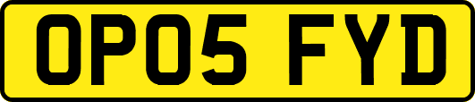 OP05FYD