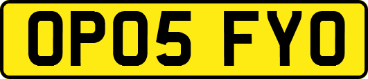 OP05FYO