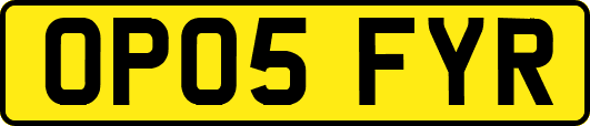 OP05FYR