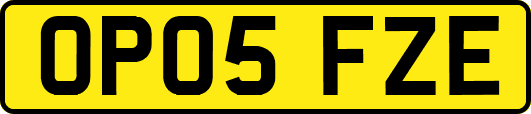 OP05FZE