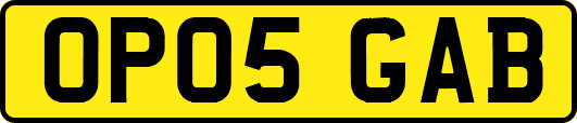 OP05GAB