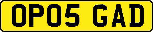 OP05GAD