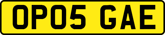 OP05GAE