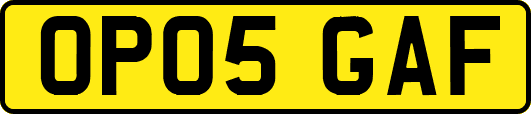 OP05GAF