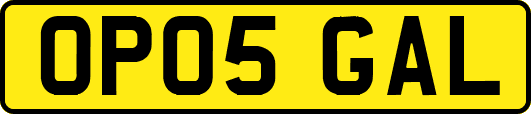 OP05GAL