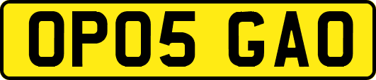 OP05GAO