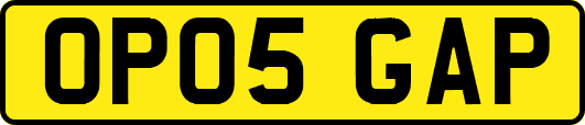 OP05GAP
