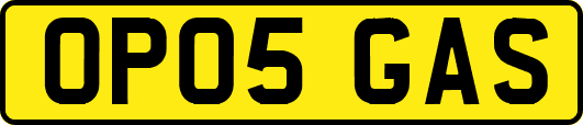 OP05GAS