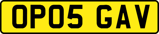 OP05GAV
