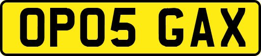 OP05GAX