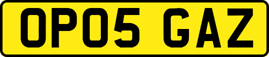 OP05GAZ