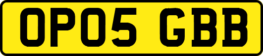 OP05GBB