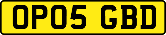 OP05GBD