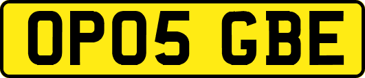 OP05GBE