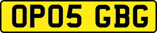 OP05GBG