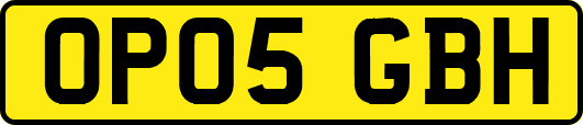 OP05GBH