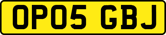 OP05GBJ